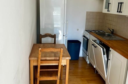 Pronájem bytu 1+kk 32 m², Kladno - Kročehlavy