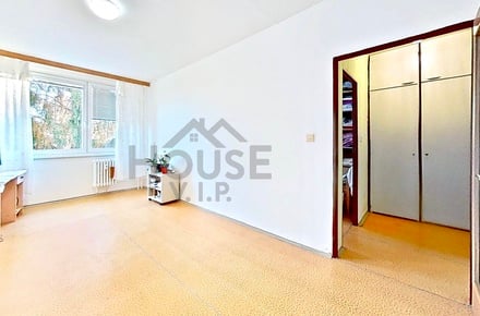 Prodej bytu 2+kk 45 m², Praha - Horní Měcholupy