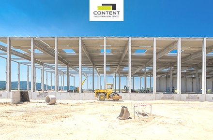 Pronájem výrobního prostoru 7 000 m², Horní Tošanovice