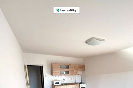 Prodej bytu 1+kk 33 m², Český Krumlov - Přísečná-Domoradice