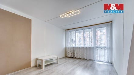 Pronájem bytu 3+1 77 m², Plzeň 3