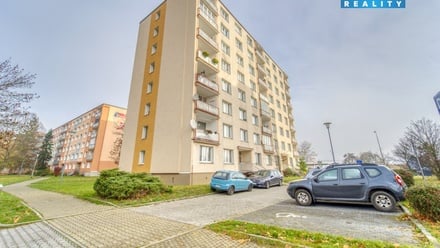 Pronájem bytu 3+1 77 m², Plzeň 3