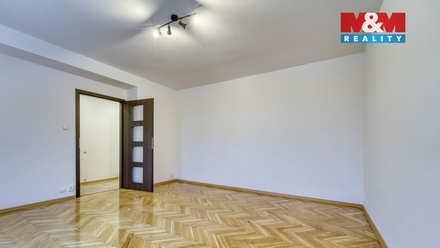 Pronájem bytu 2+kk 42 m², Litvínov