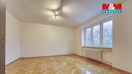 Pronájem bytu 2+kk 42 m², Litvínov