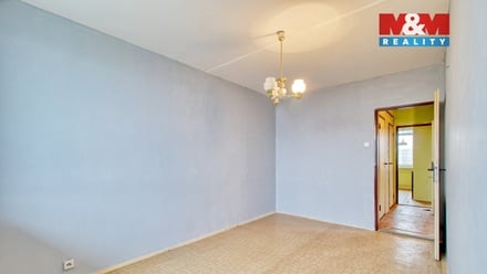 Prodej bytu 3+1 55 m², Most