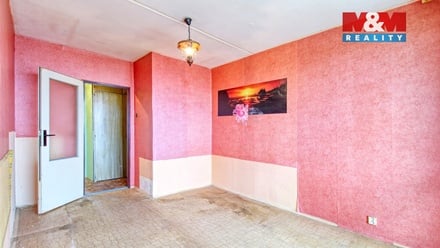 Prodej bytu 3+1 55 m², Most