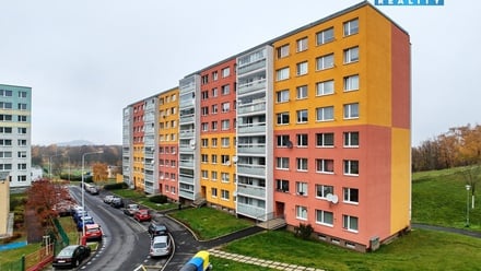 Prodej bytu 3+1 55 m², Most