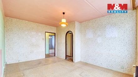 Prodej bytu 3+1 55 m², Most