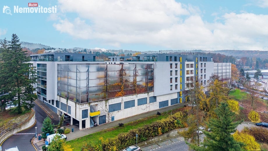 Prodej bytu 1+kk 28 m², Praha 5