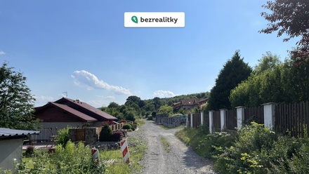 Prodej stavebního pozemku 1 126 m², Vlkančice