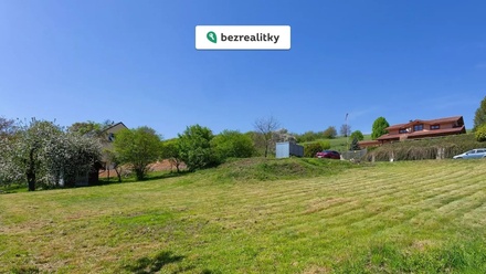 Prodej stavebního pozemku 1 126 m², Vlkančice