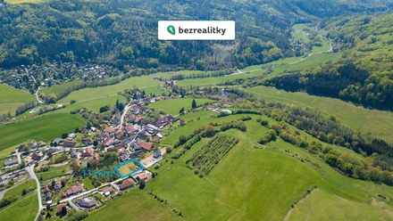 Prodej stavebního pozemku 1 126 m², Vlkančice