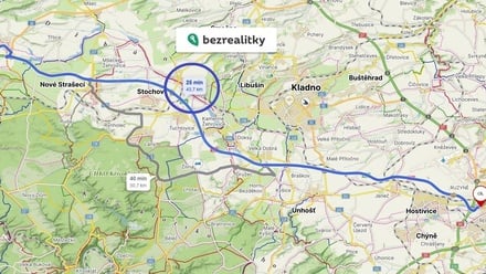 Prodej bytu 3+1 70 m², Krušovice