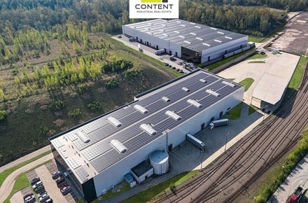 Pronájem skladu 6 000 m², Paskov