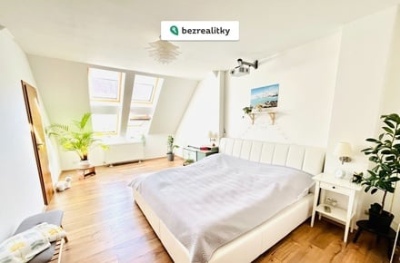 Prodej bytu 3+1 136 m², Praha 8