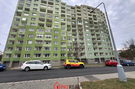 Pronájem bytu 2+1 49 m², Brno - Bystrc