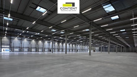 Pronájem skladu 16 200 m², Stonava