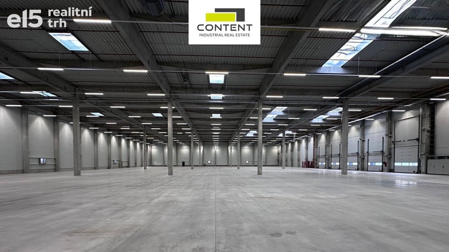 Pronájem skladu 16 200 m², Stonava