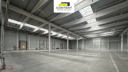 Pronájem skladu 24 517 m², Vyškov