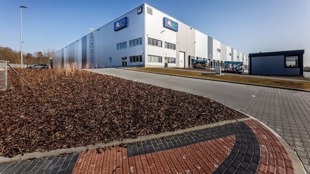 Pronájem skladu 24 517 m², Vyškov