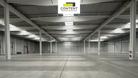 Pronájem skladu 24 517 m², Vyškov