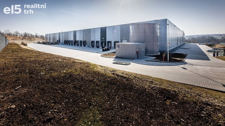 Pronájem skladu 24 517 m², Vyškov