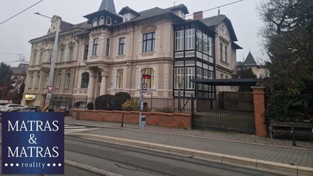 Pronájem kanceláře 100 m², Brno - Stránice