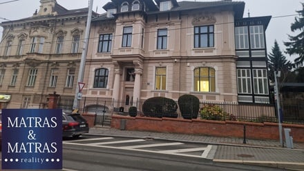 Pronájem kanceláře 100 m², Brno - Stránice