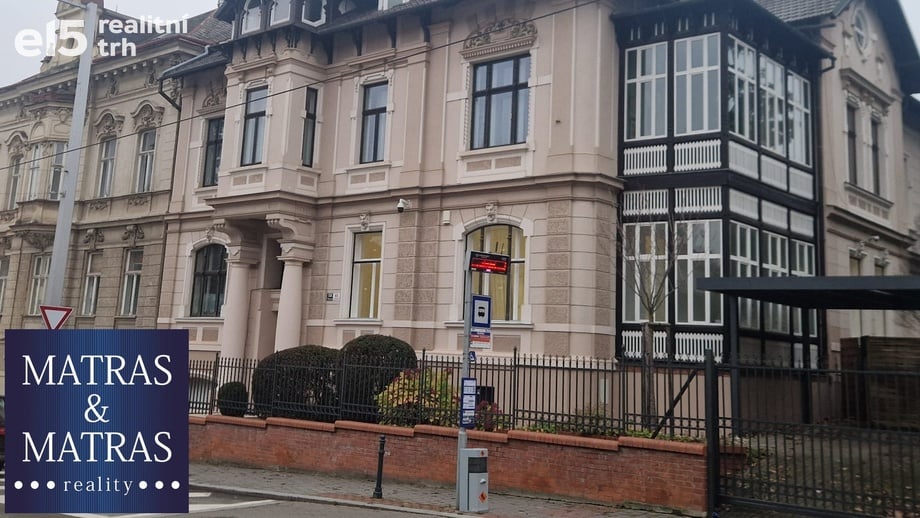 Pronájem kanceláře 100 m², Brno - Stránice