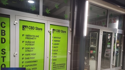 Pronájem obchodního prostoru 21 m², Brno-město