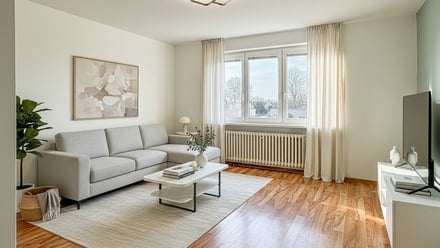 Prodej bytu 3+kk 62 m², Unhošť
