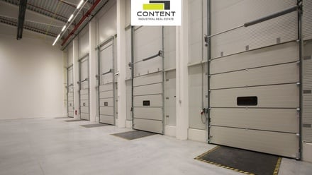 Pronájem výrobního prostoru 10 000 m², České Budějovice