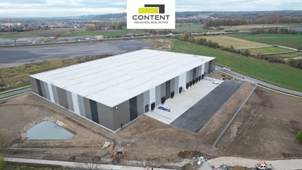 Pronájem výrobního prostoru 10 000 m², České Budějovice