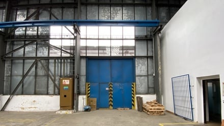 Pronájem skladu 786 m², Nýřany