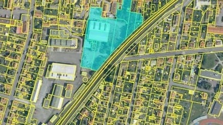 Pronájem skladu 786 m², Nýřany