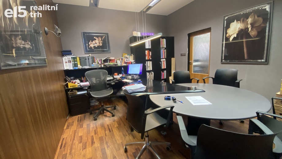 Prodej kanceláře 76 m², Praha - Nusle