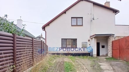Pronájem bytu 1+1 46 m², Přibyslav
