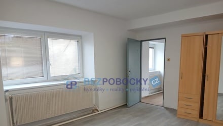Pronájem bytu 1+1 46 m², Přibyslav