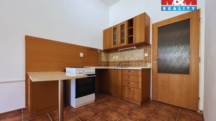 Pronájem bytu 1+kk 30 m², Vyškov