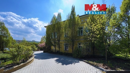 Pronájem bytu 1+kk 30 m², Vyškov