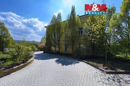 Pronájem bytu 1+kk 30 m², Vyškov