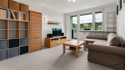 Prodej bytu 3+1 70 m², Praha - Řepy