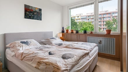 Prodej bytu 3+1 70 m², Praha - Řepy