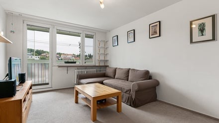 Prodej bytu 3+1 70 m², Praha - Řepy