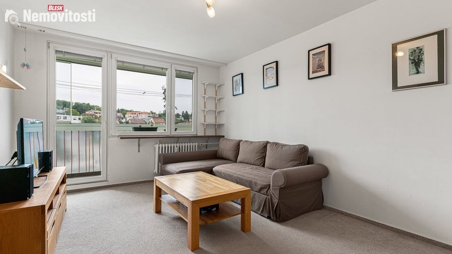 Prodej bytu 3+1 70 m², Praha - Řepy