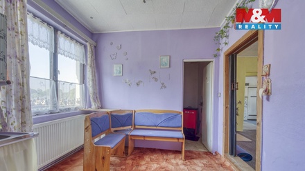 Prodej rodinného domu 213 m², Luby