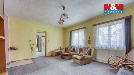 Prodej rodinného domu 213 m², Luby