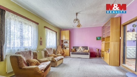 Prodej rodinného domu 213 m², Luby