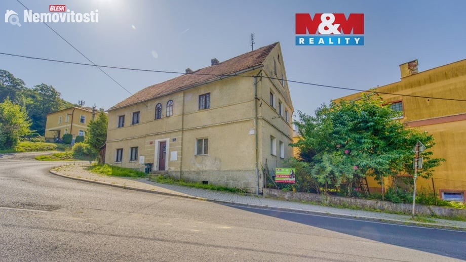 Prodej rodinného domu 213 m², Luby