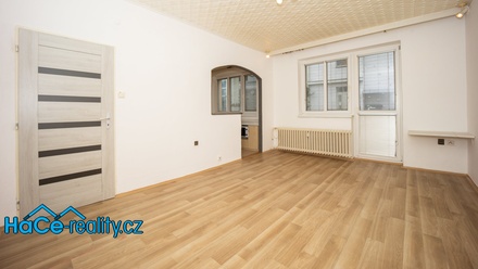 Pronájem bytu 2+kk 52 m², Kostelec nad Orlicí